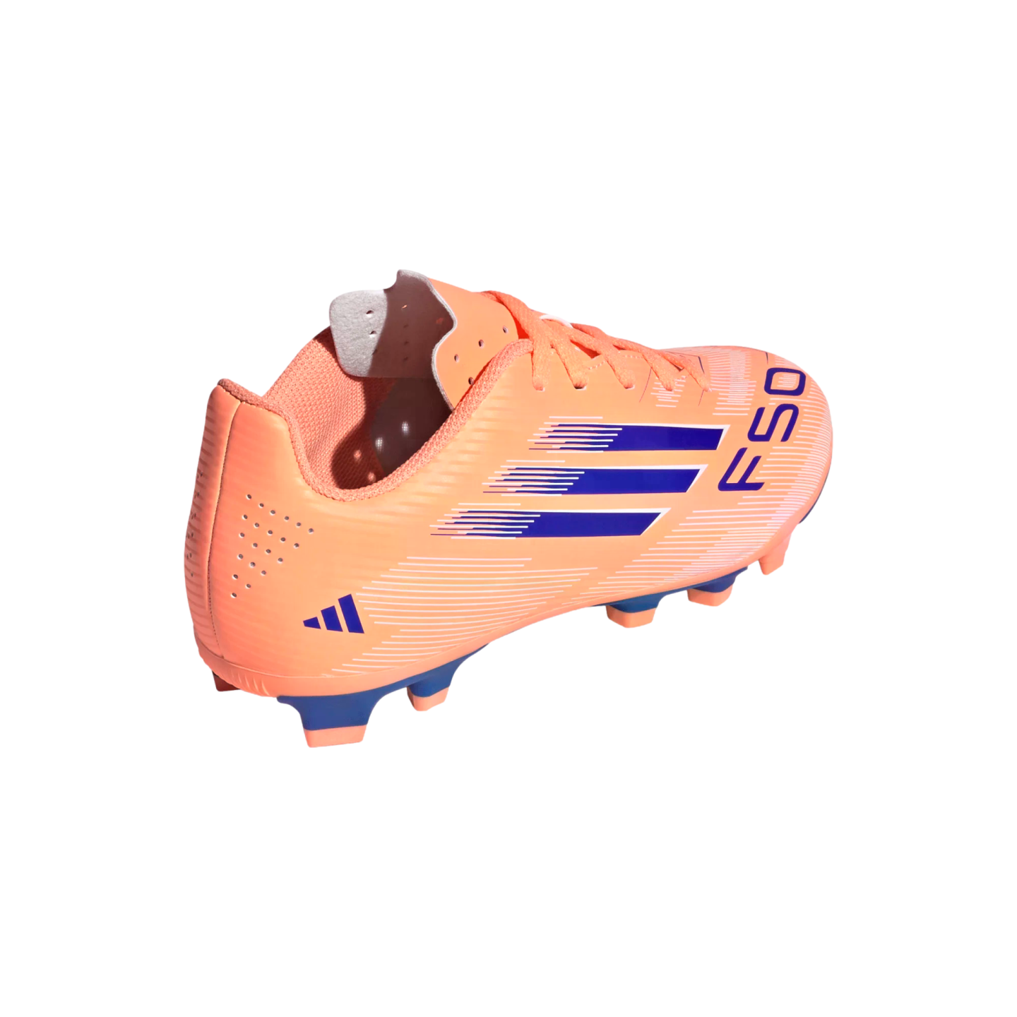 Adidas F50 Club Youth Firm Ground Cleats JI0027
