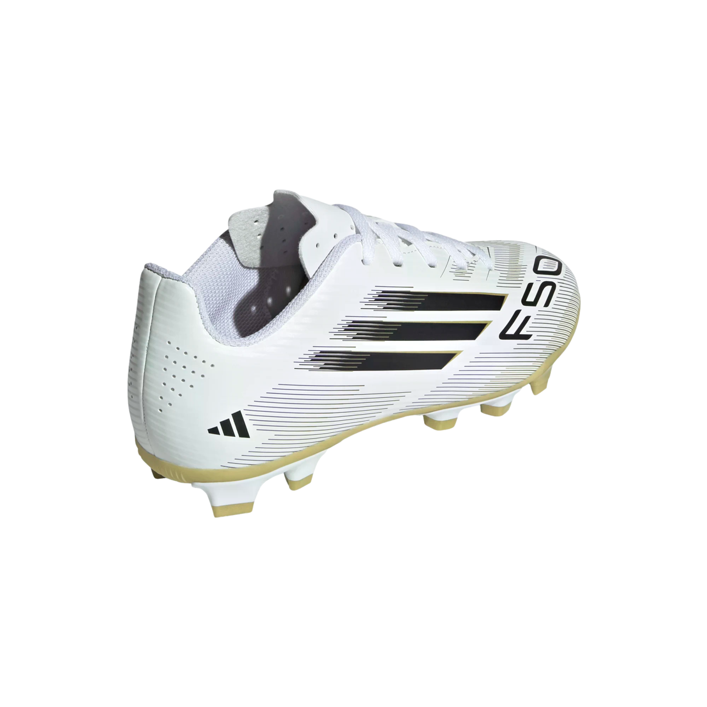 Adidas F50 Club Youth Firm Ground Cleats JI0029