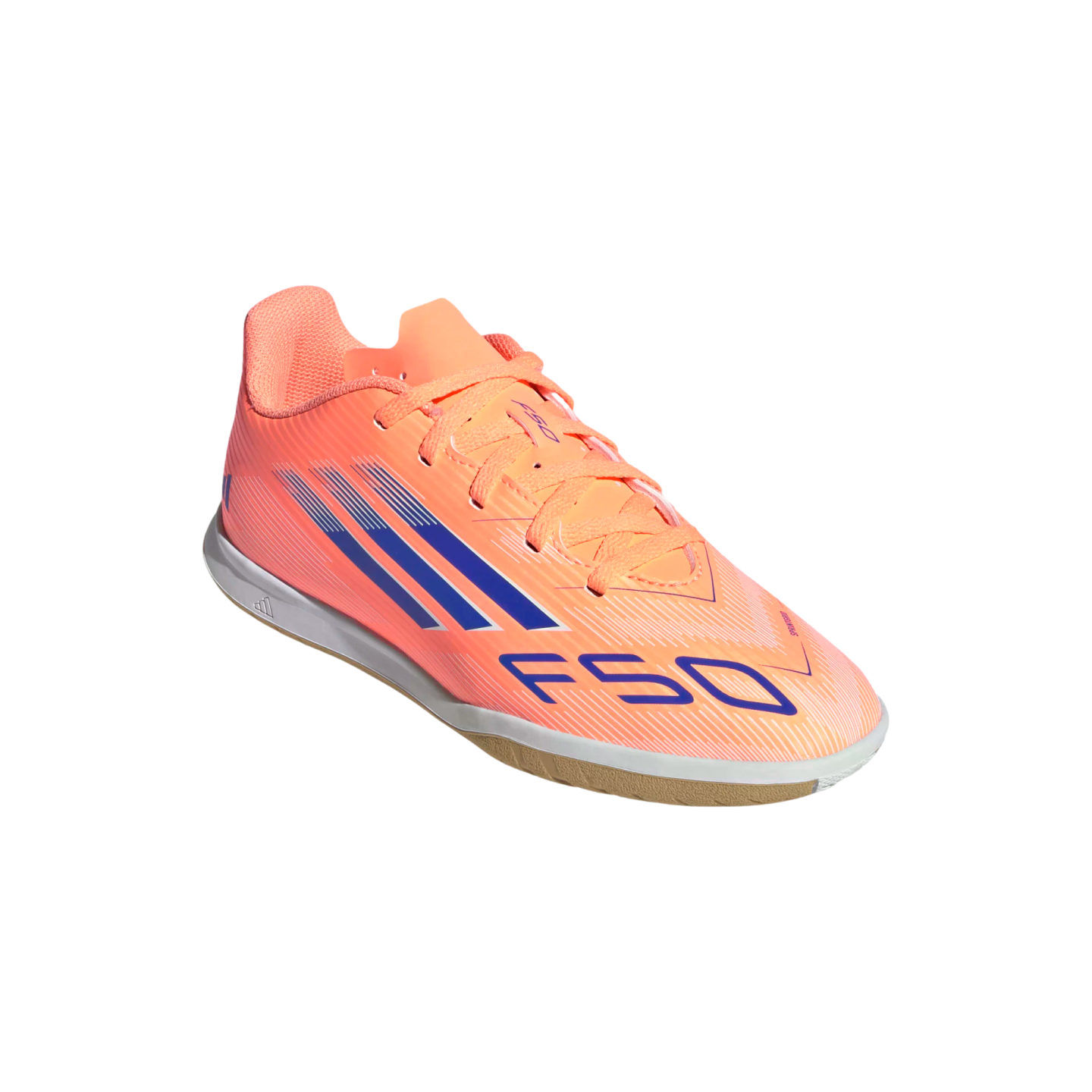 Adidas F50 Club Youth Indoor Shoes JI0041