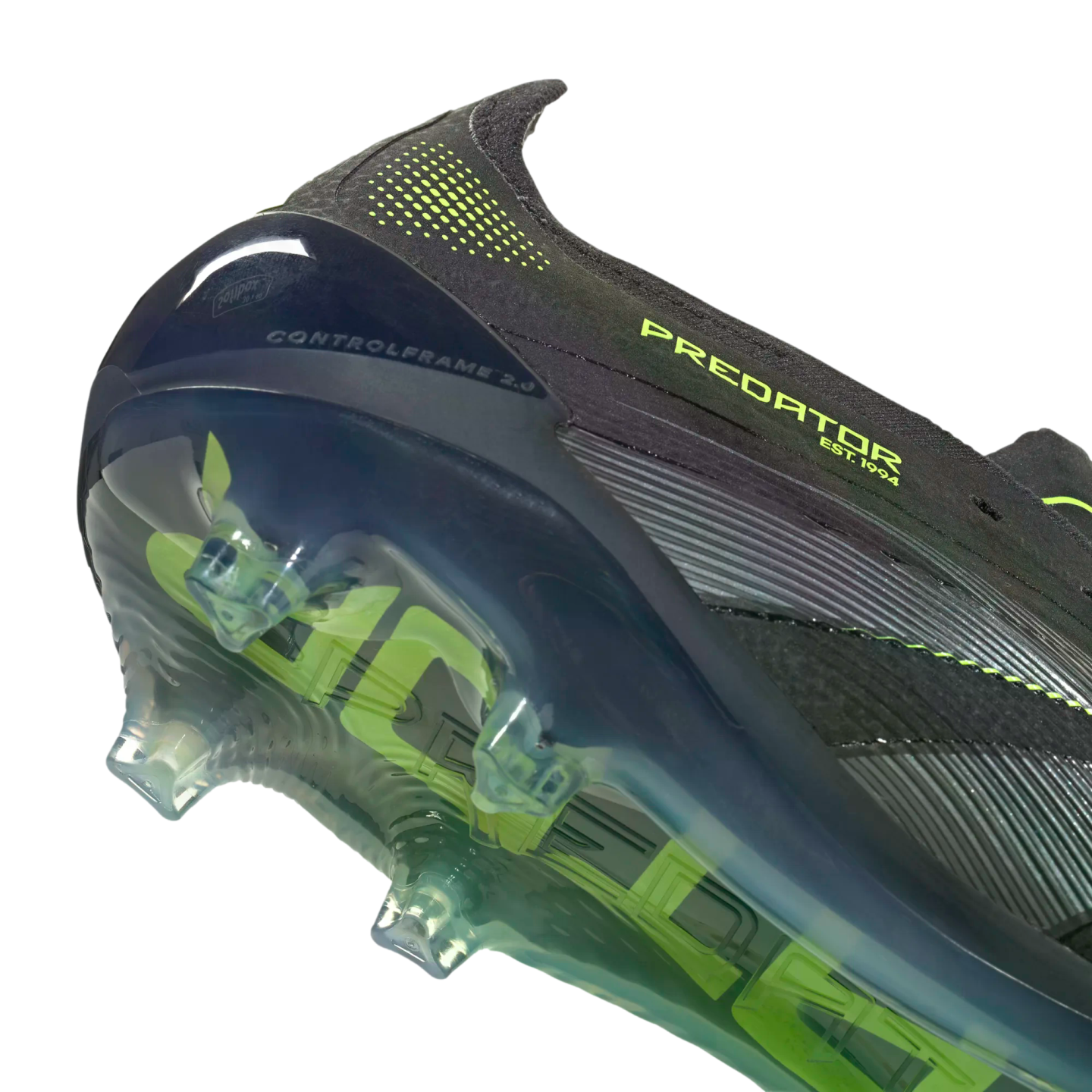 Adidas Predator Elite Firm Ground Cleats JI1085