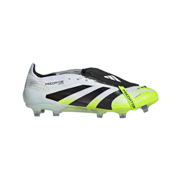 Adidas Predator Elite Foldover Tongue Firm Ground Cleats Soccer