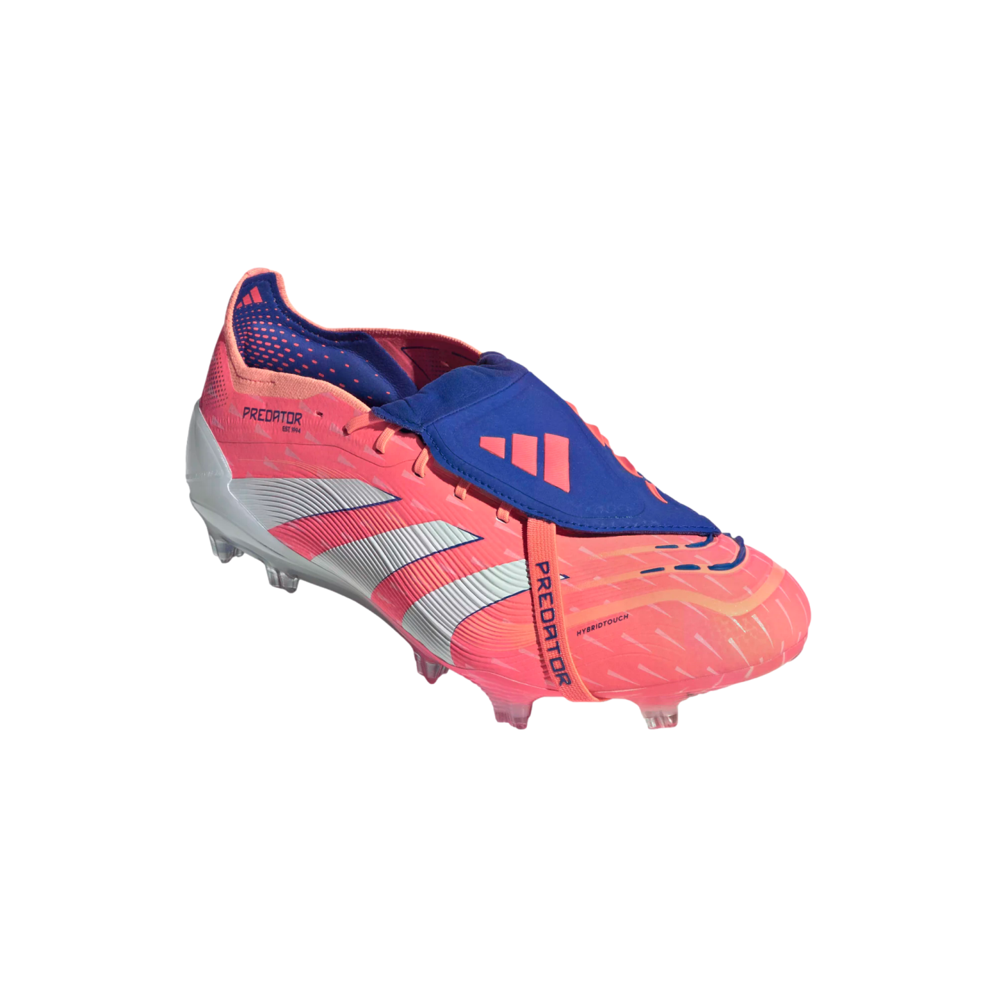 Adidas Predator Elite Foldover Tongue Firm Ground Cleats JI1093