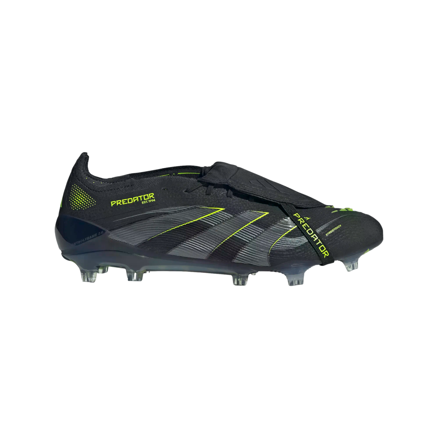Adidas Predator Elite Foldover Tongue Firm Ground Cleats JI1096