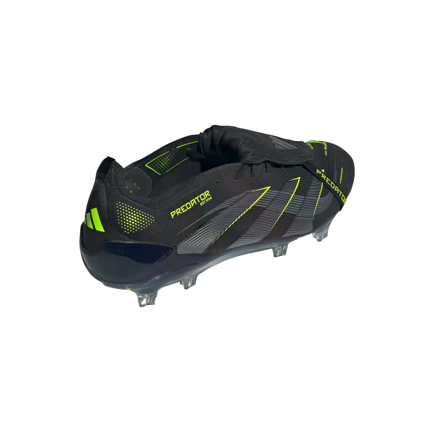 Adidas Predator Elite Foldover Tongue Firm Ground Cleats JI1096