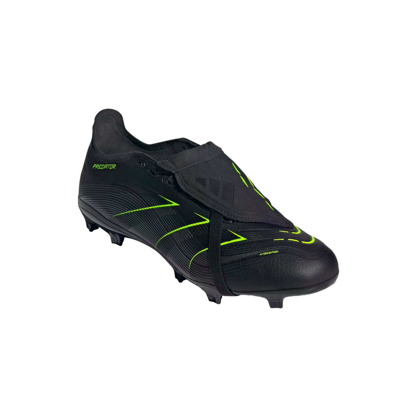 Adidas Predator League Foldover Tongue Firm Ground Cleats JI1110