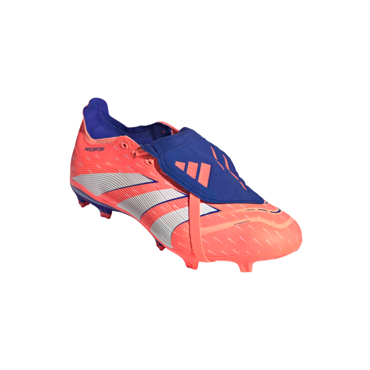 Adidas Predator League Foldover Tongue Firm Ground Cleats JI1112