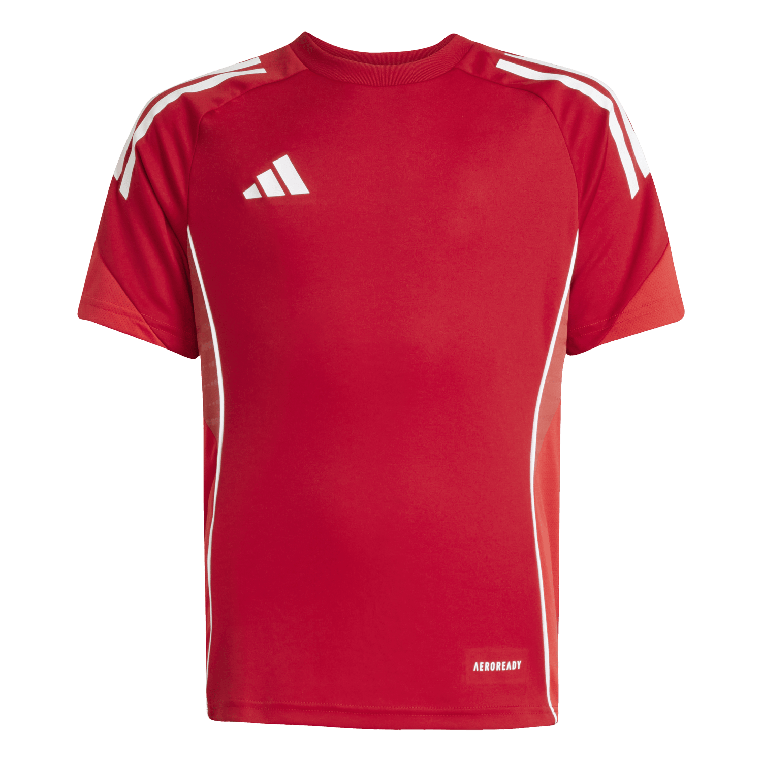 adidas Youth Tiro 25 Competition Training Jersey - Red JI6482