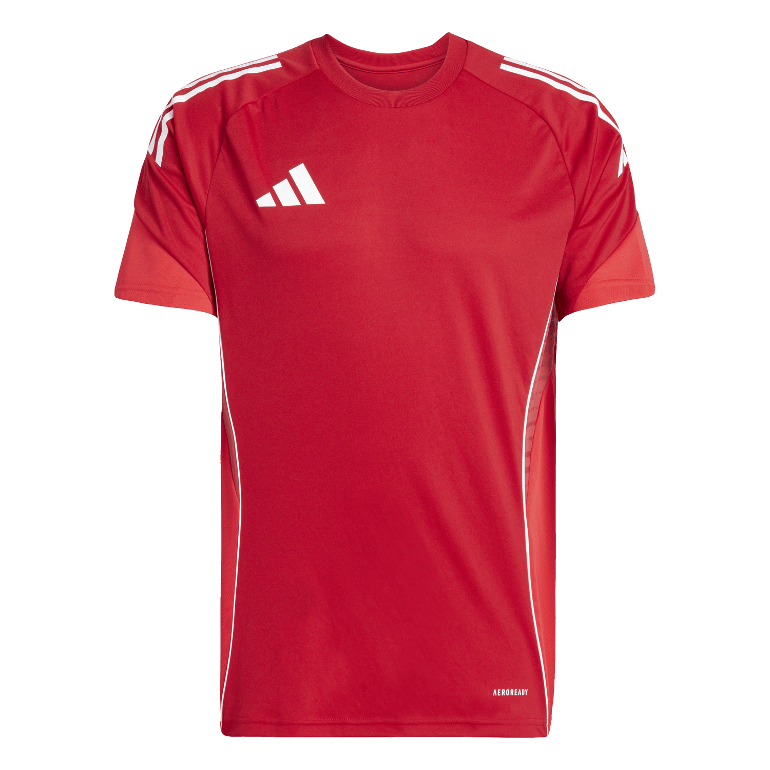 adidas Tiro 25 Competition Training Jersey - Red JI6488
