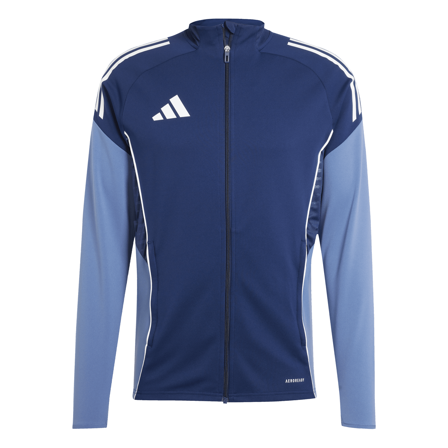 adidas Tiro 25 Competition Training Jacket - Navy Blue JI6542