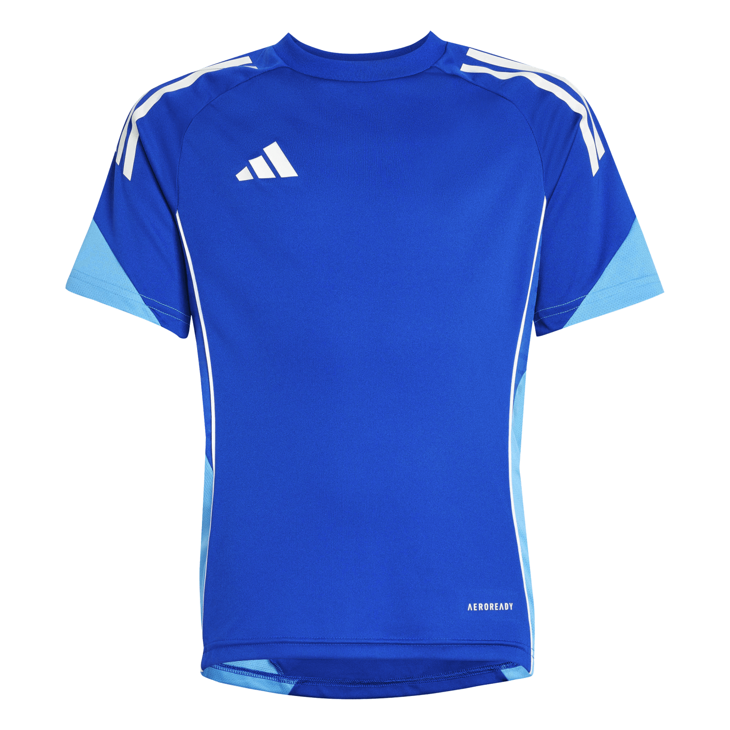 adidas Youth Tiro 25 Competition Training Jersey - Royal JI6568