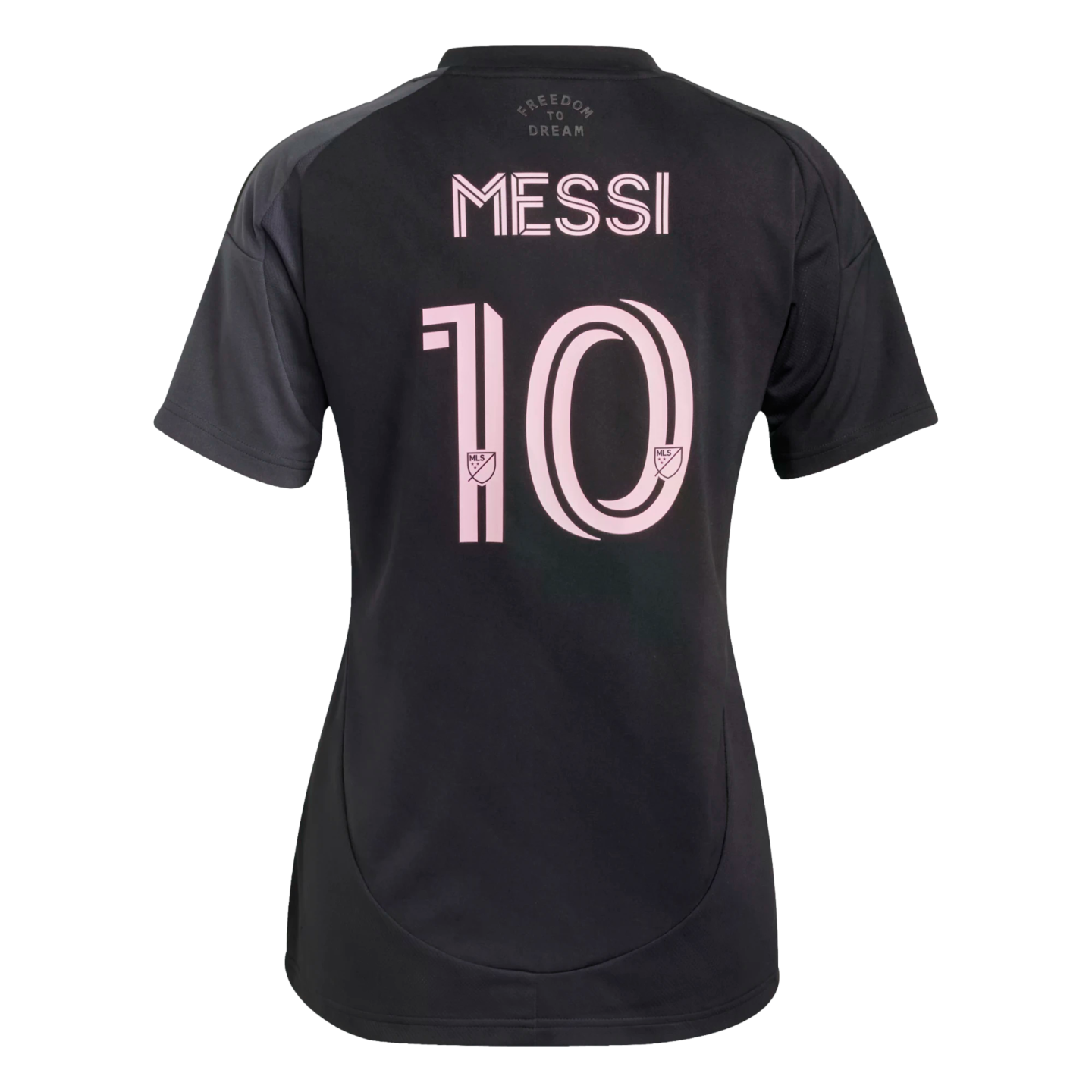 Adidas Inter Miami 25/26 Messi Womens Away Jersey