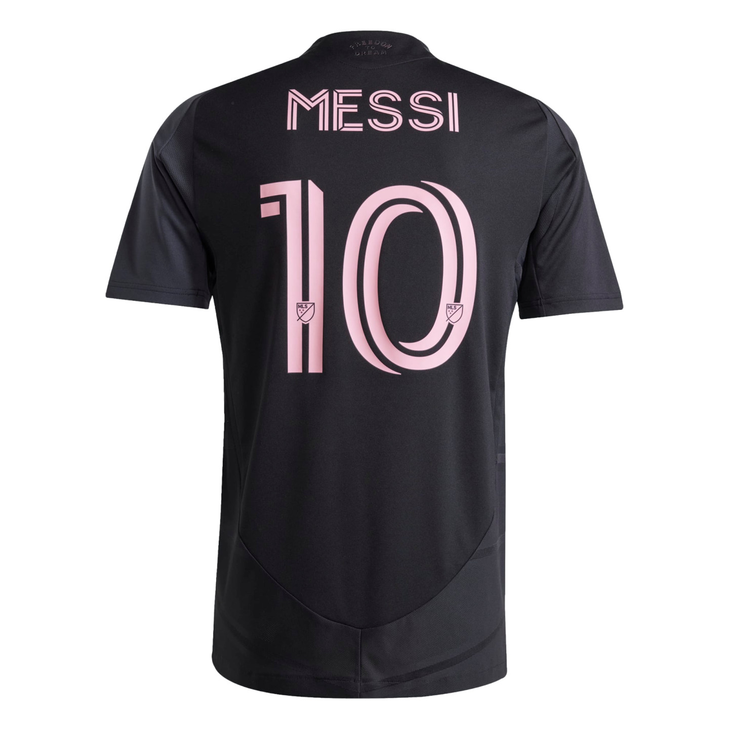 Adidas Inter Miami 25/26 Messi Authentic Away Jersey