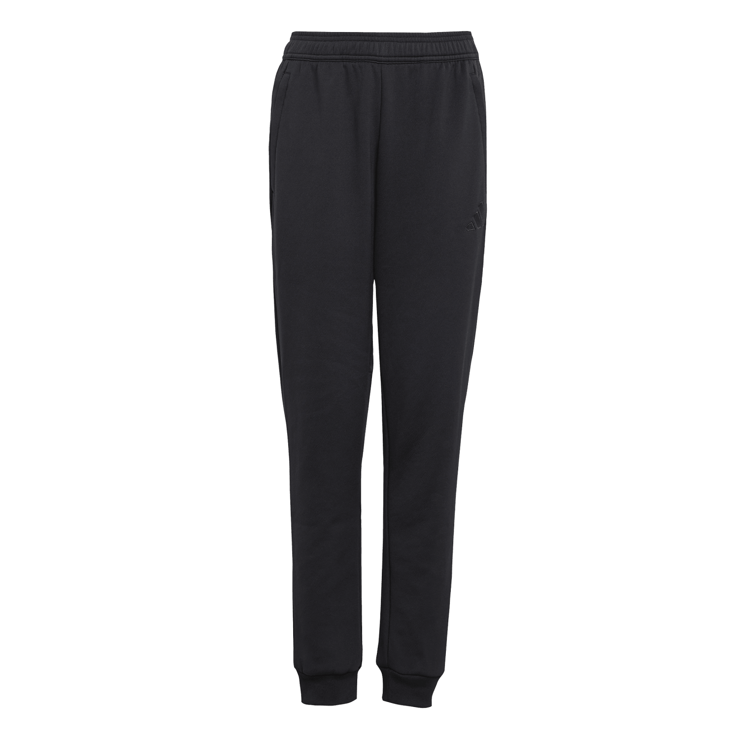 adidas Youth Tiro 25 Travelwear Pants - Black JI6827