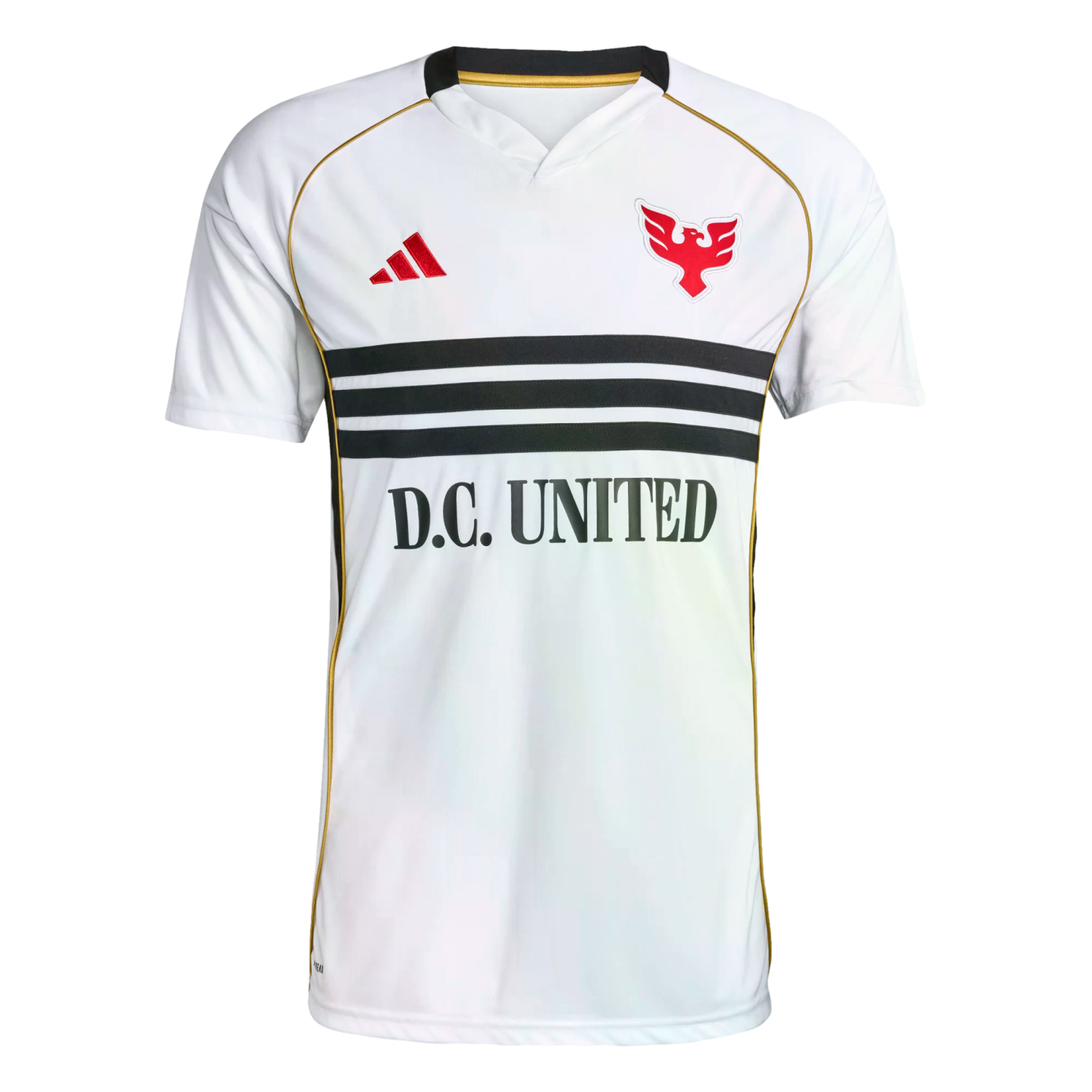 Adidas DC United 2025 Third Jersey JI7353