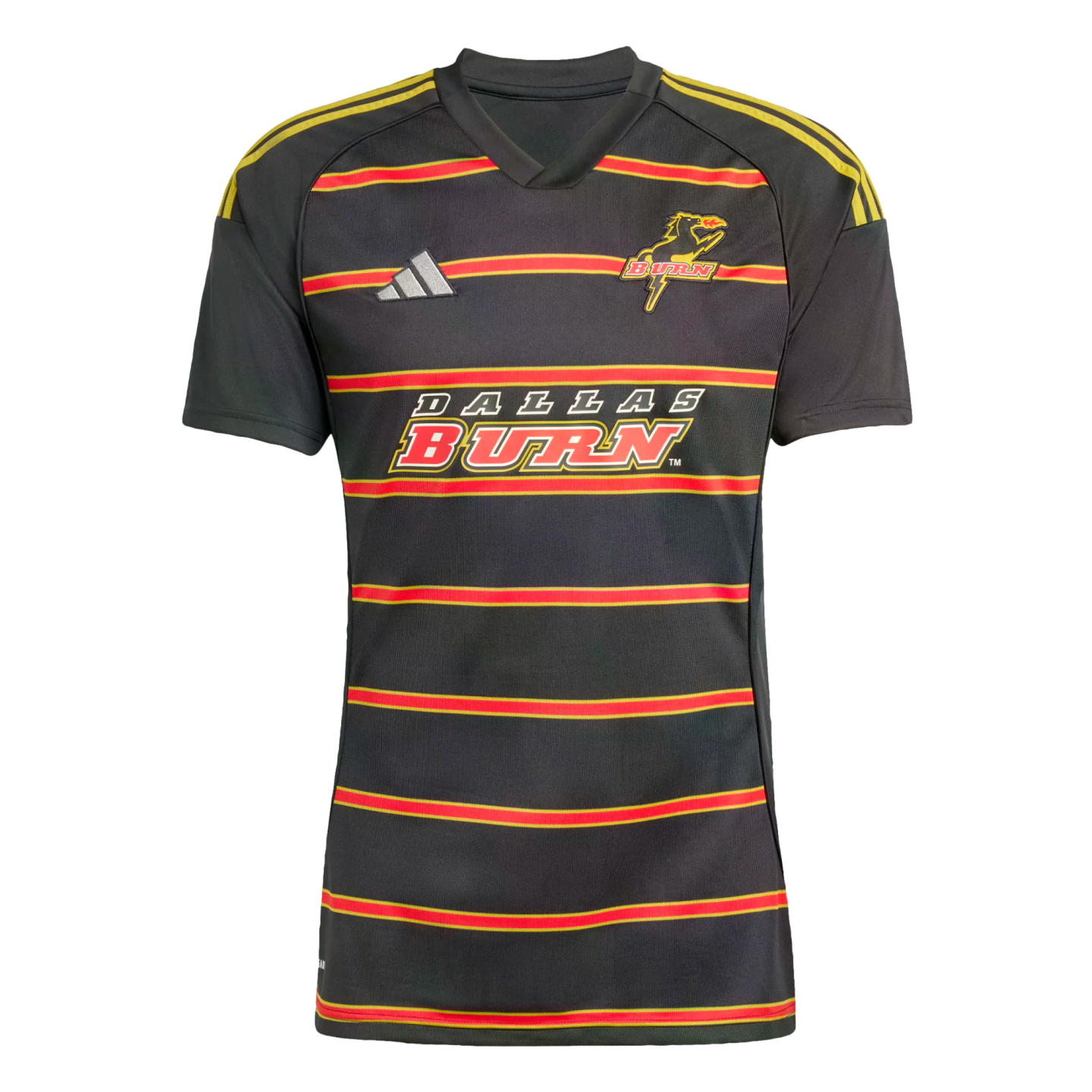 Adidas FC Dallas 2025 Third Jersey JI7362