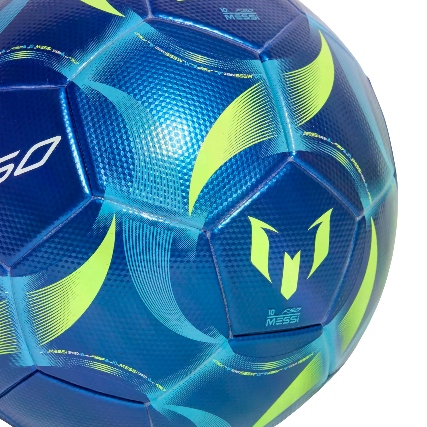 Adidas Messi League Soccer Ball JI8290