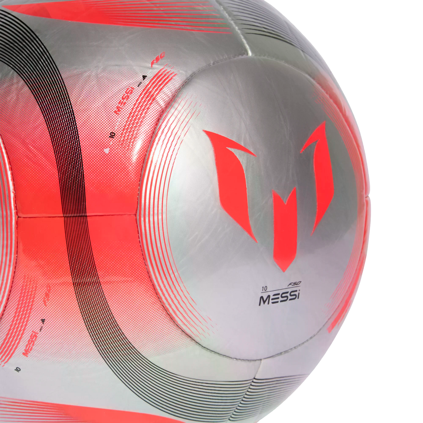 Adidas Messi Club Soccer Ball JI8291