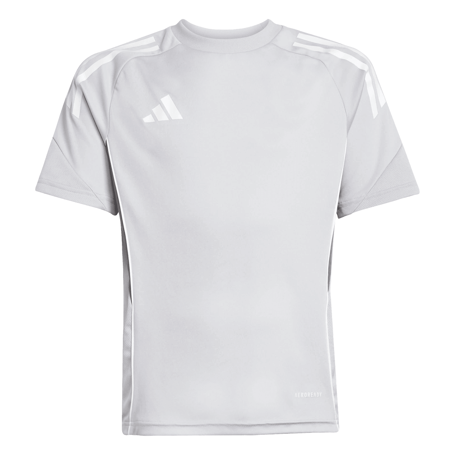 adidas Youth Tiro 25 Competition Training Jersey - Grey JI8969