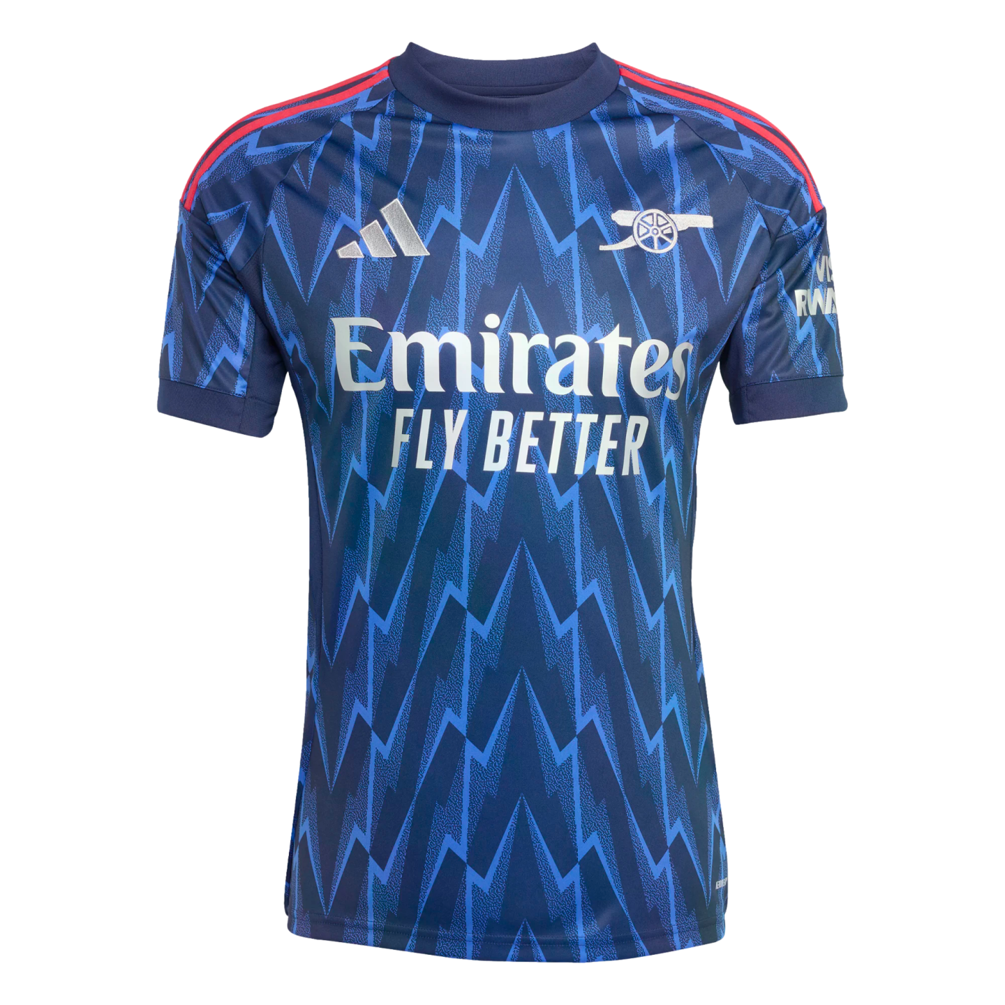 Adidas Arsenal 25/26 Away Jersey JI9511