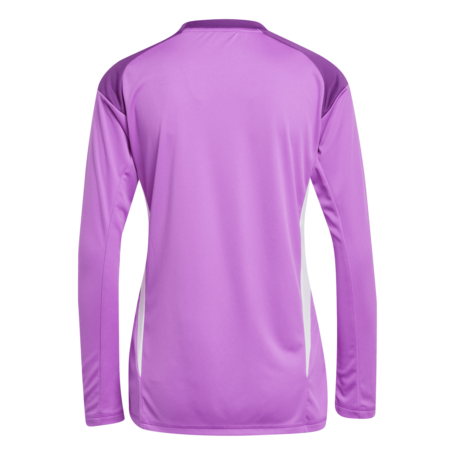 adidas Women's Tiro 25 Competition Long Sleeve Goalkeeper Jersey - Purple JI9712