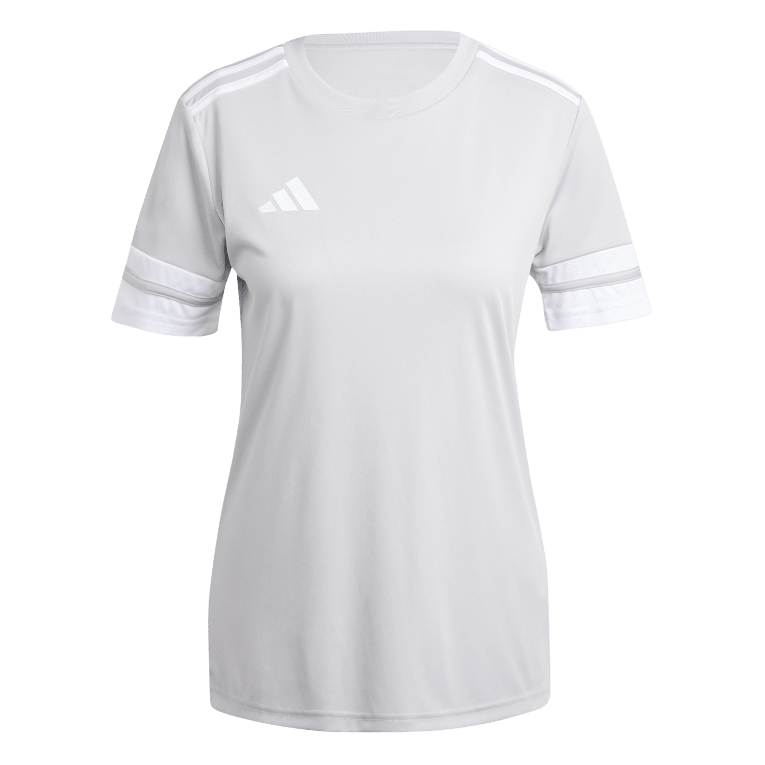 adidas Women's Squadra 25 Jersey - Grey JI9995