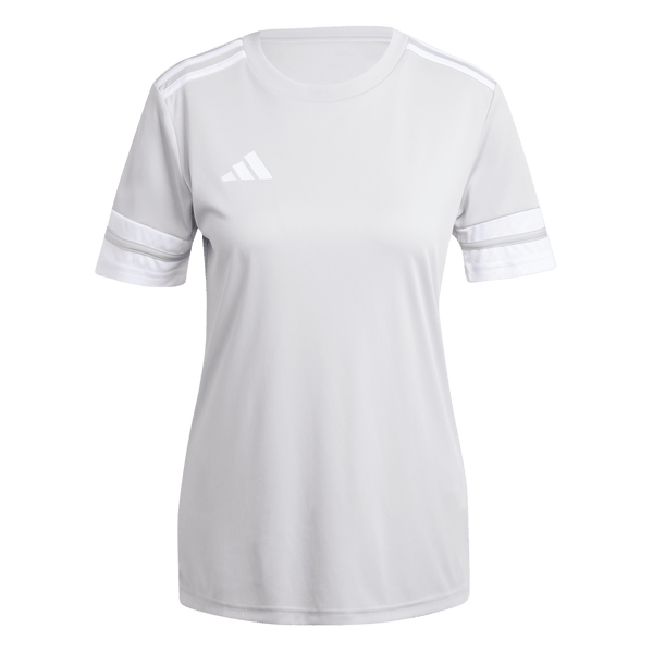adidas Women's Squadra 25 Jersey - Grey