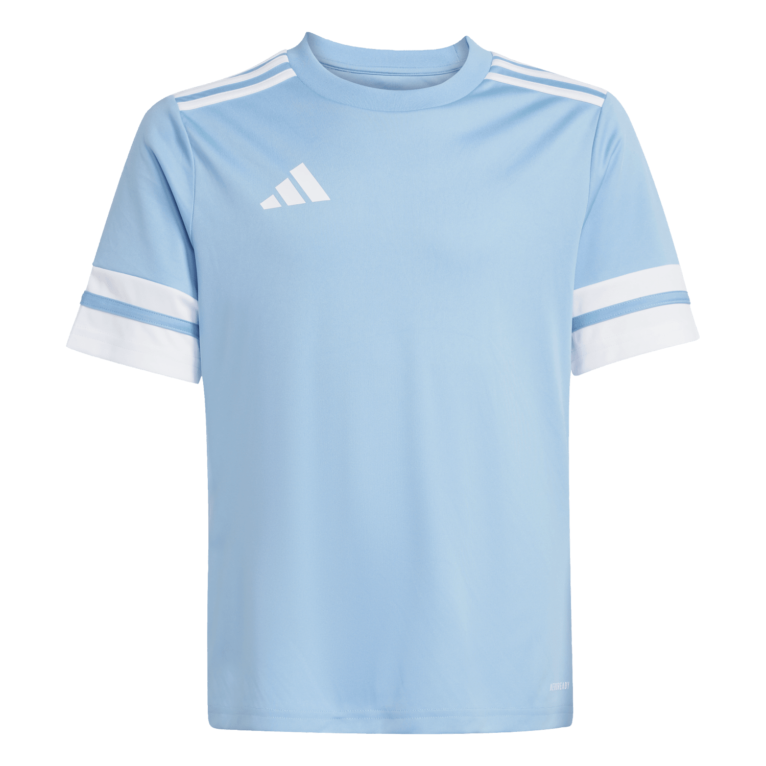 adidas Youth Squadra 25 Jersey - Light Blue JJ0050