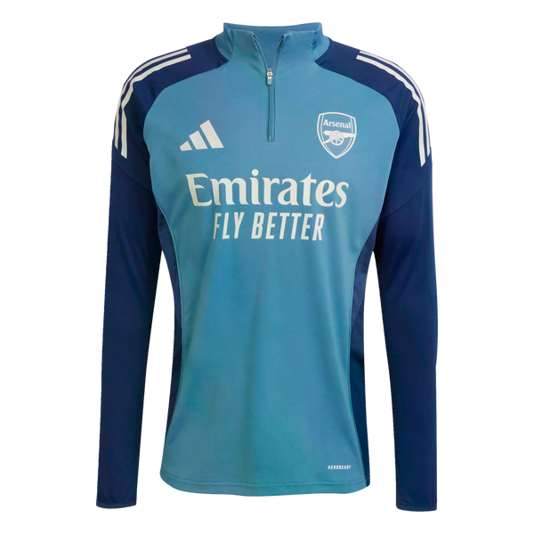 Arsenal Training Top Soccer JJ1815 Blue