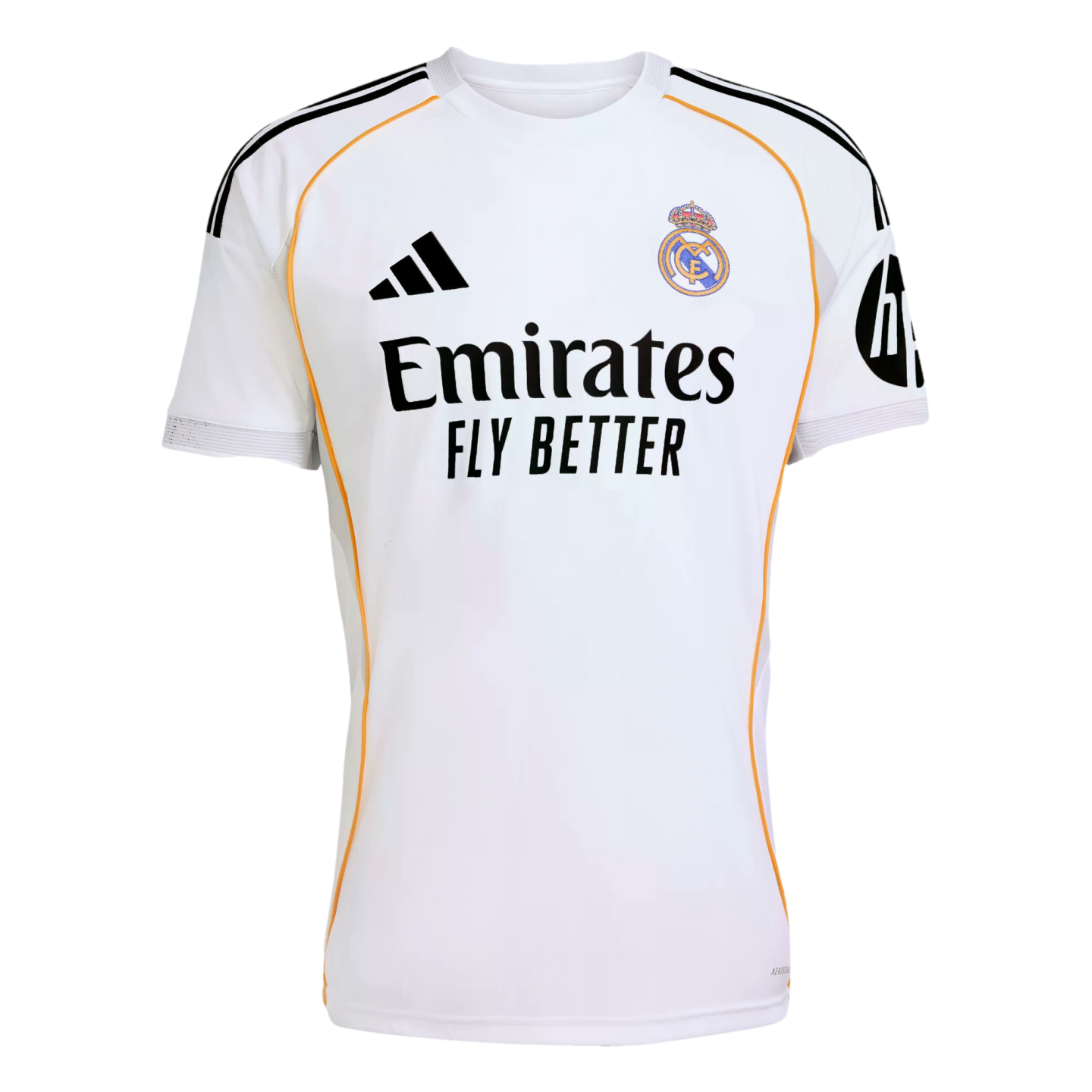 Adidas Real Madrid 25/26 Mbappe #10 Home Jersey