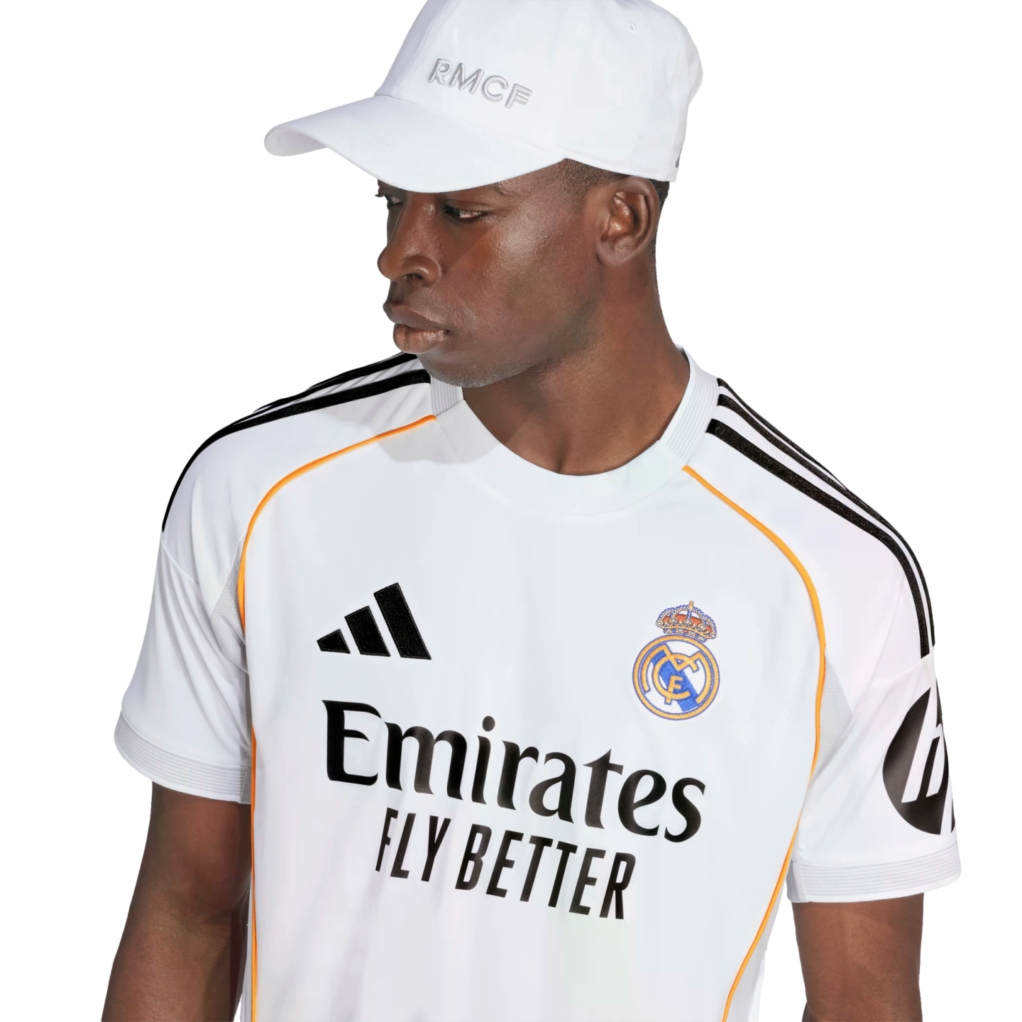 Adidas Real Madrid 25/26 Home Jersey JJ1931