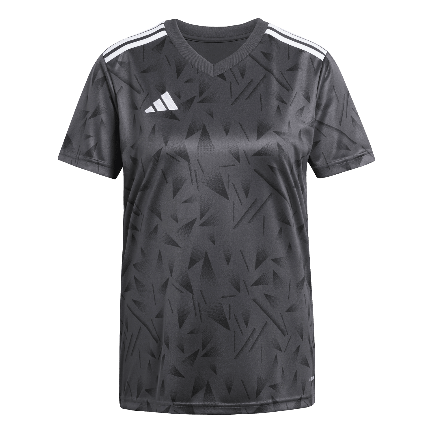 adidas Women's Team Icon 25 Jersey - Black JJ1946