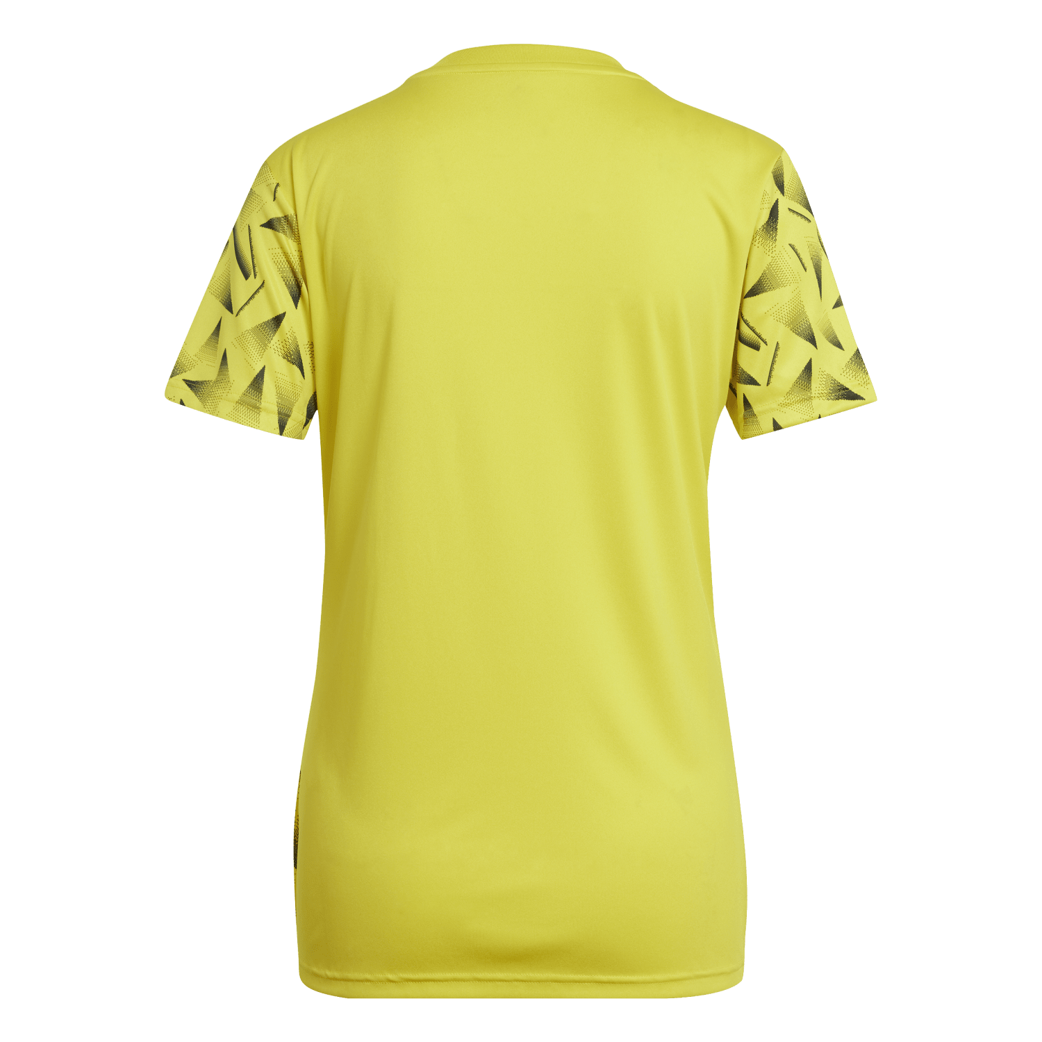 adidas Women's Team Icon 25 Jersey - Yellow JJ1950