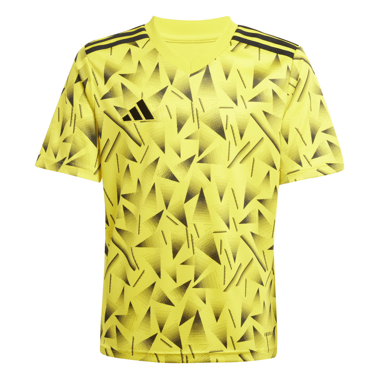 adidas Youth Team Icon 25 Jersey - Yellow JJ1955