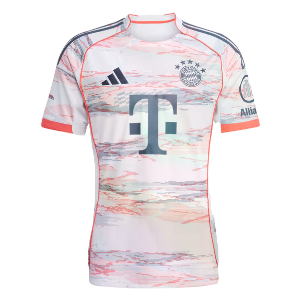 adidas FC Bayern Münchenユニホーム 新品未使用タグ付き adidas Bayern Munich Away Pavlovic 45 Jersey 2024-2025 (Official