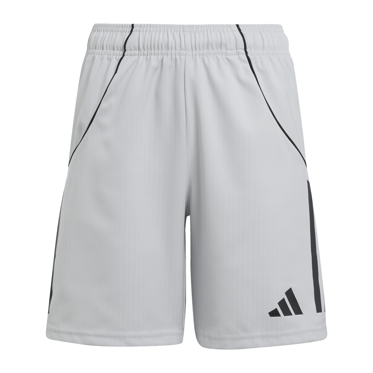 adidas Youth Tiro 25 Competition Match Shorts - Grey JJ2476