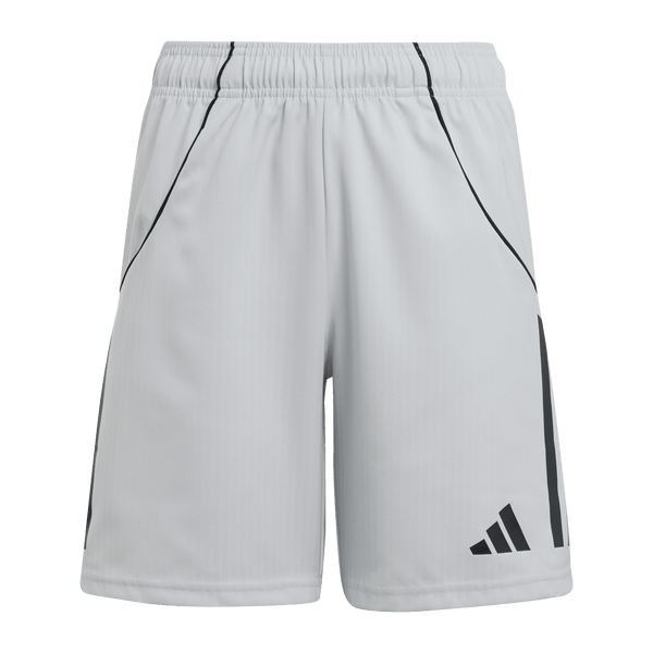 adidas Youth Tiro 25 Competition Match Shorts - Grey