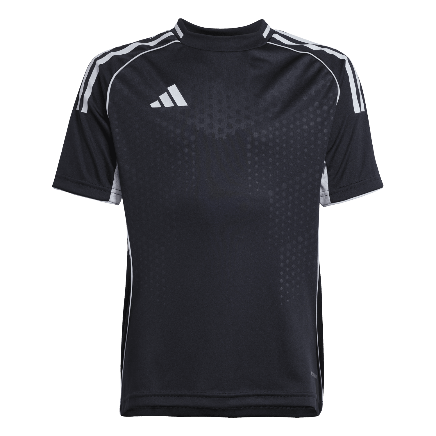 adidas Youth Tiro 25 Competition Match Jersey - Black JJ2482