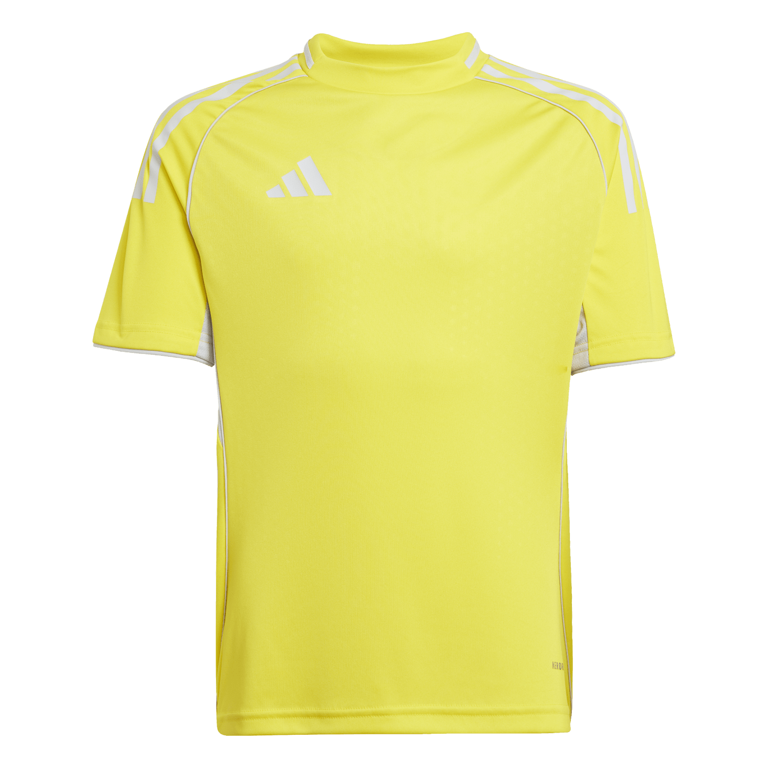 adidas Youth Tiro 25 Competition Match Jersey - Yellow (Kearny) ADID-JJ2485