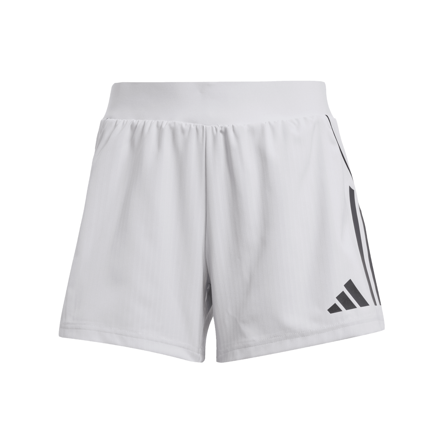 adidas Women's Tiro 25 Competition Match Shorts - Grey JJ2488