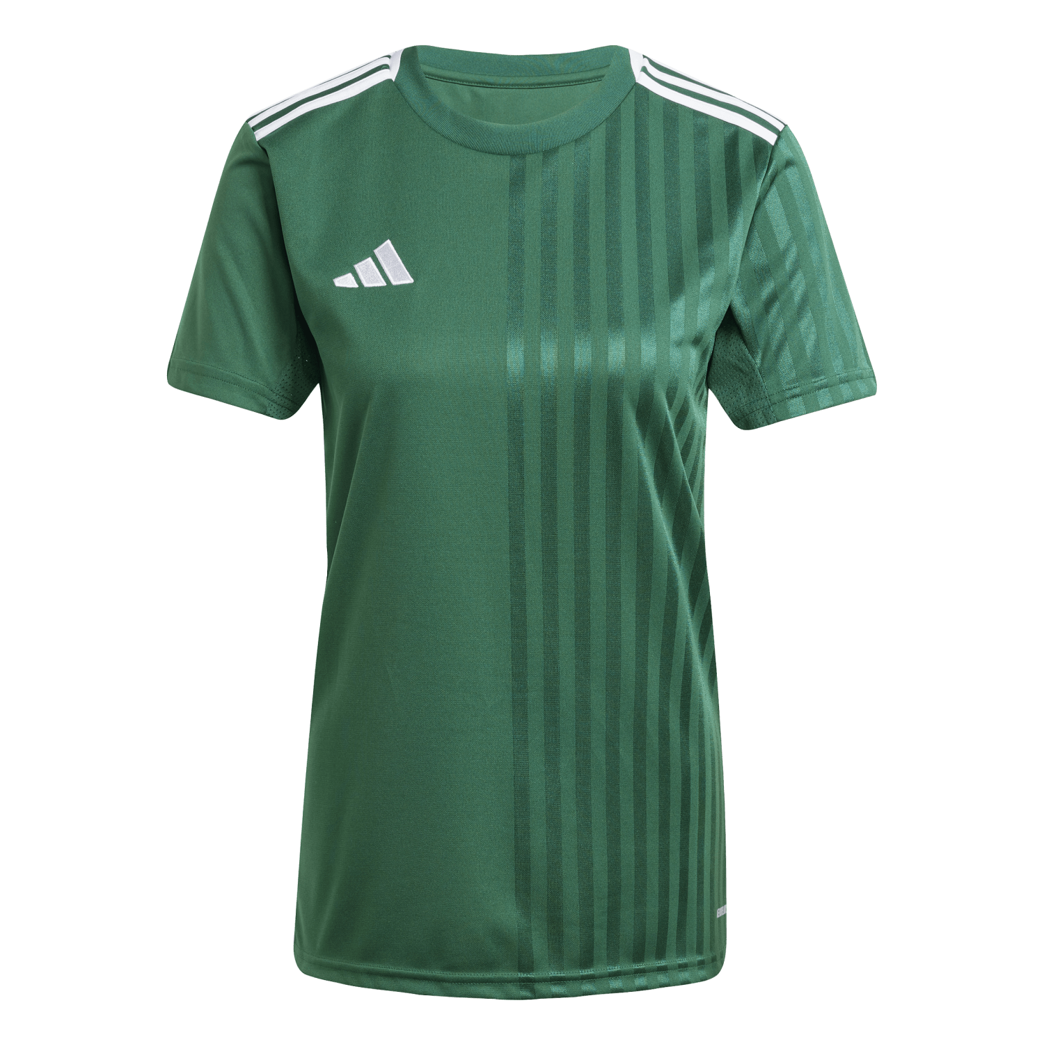 adidas Women's Campeon 25 Jersey - Green JJ4181