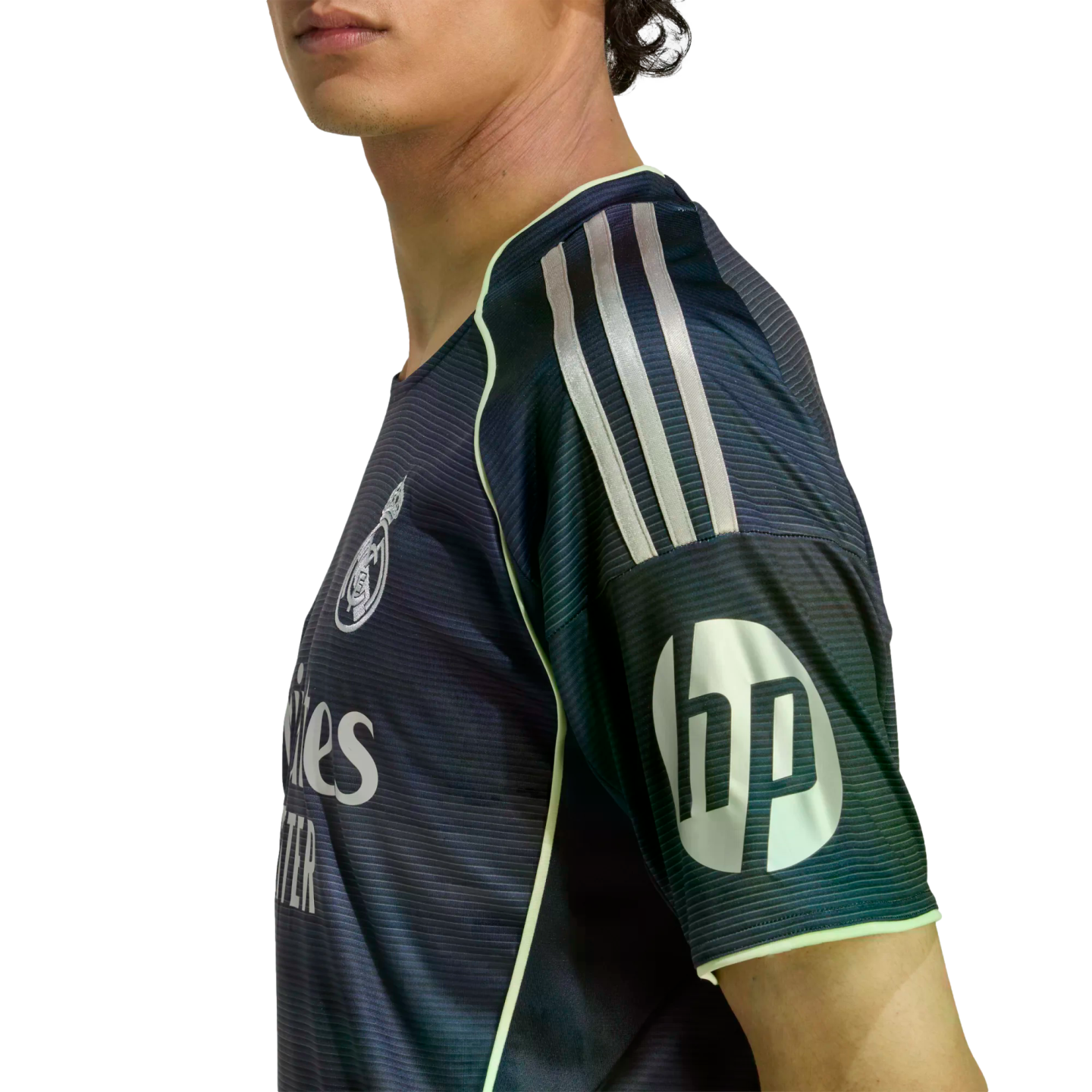 Adidas Real Madrid 25/26 Away Jersey JJ4182