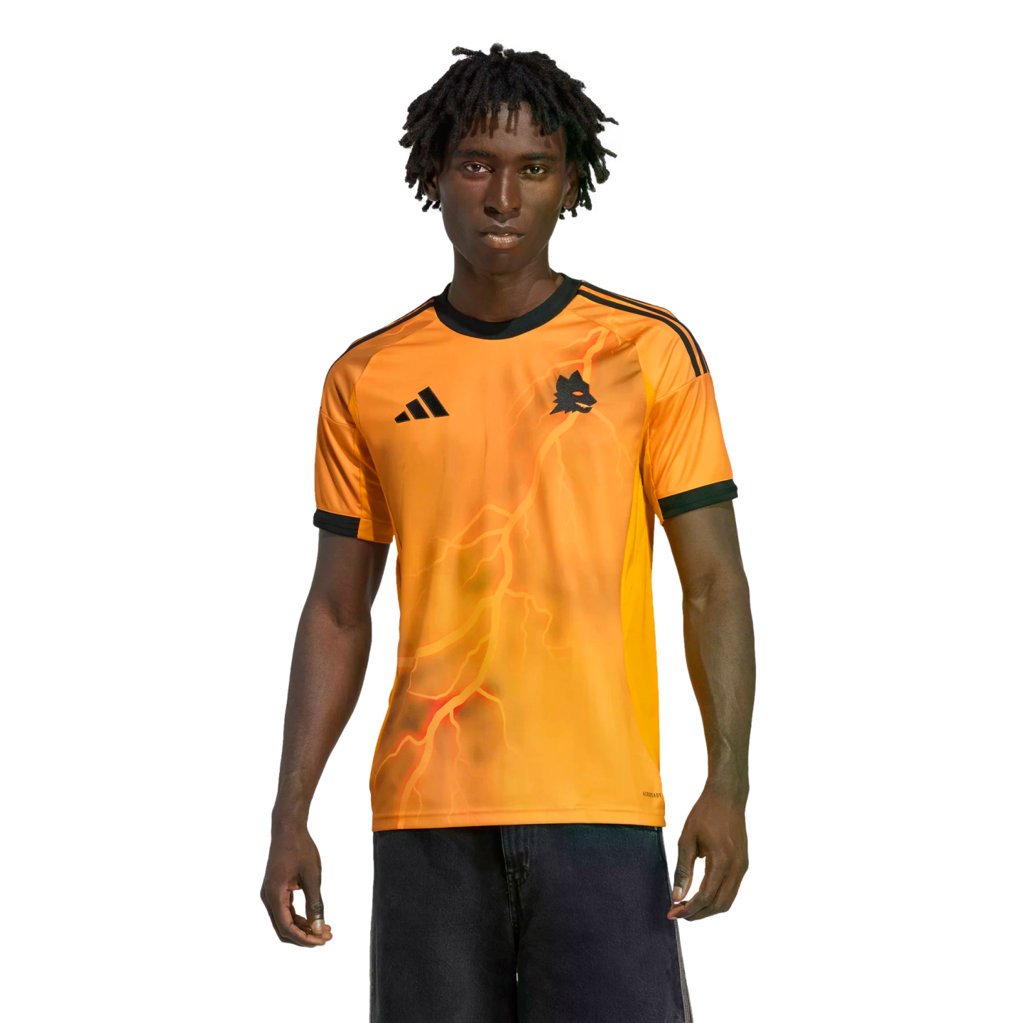 Adidas AS Roma 25/26 Away Jersey JJ4187