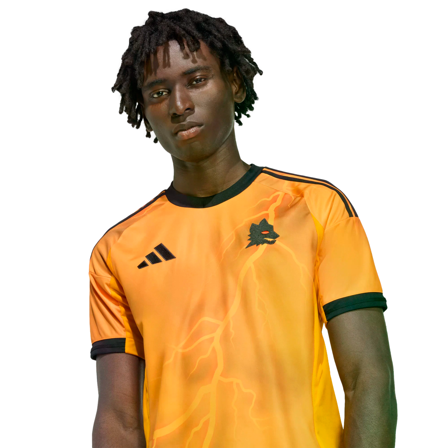 Adidas AS Roma 25/26 Away Jersey JJ4187