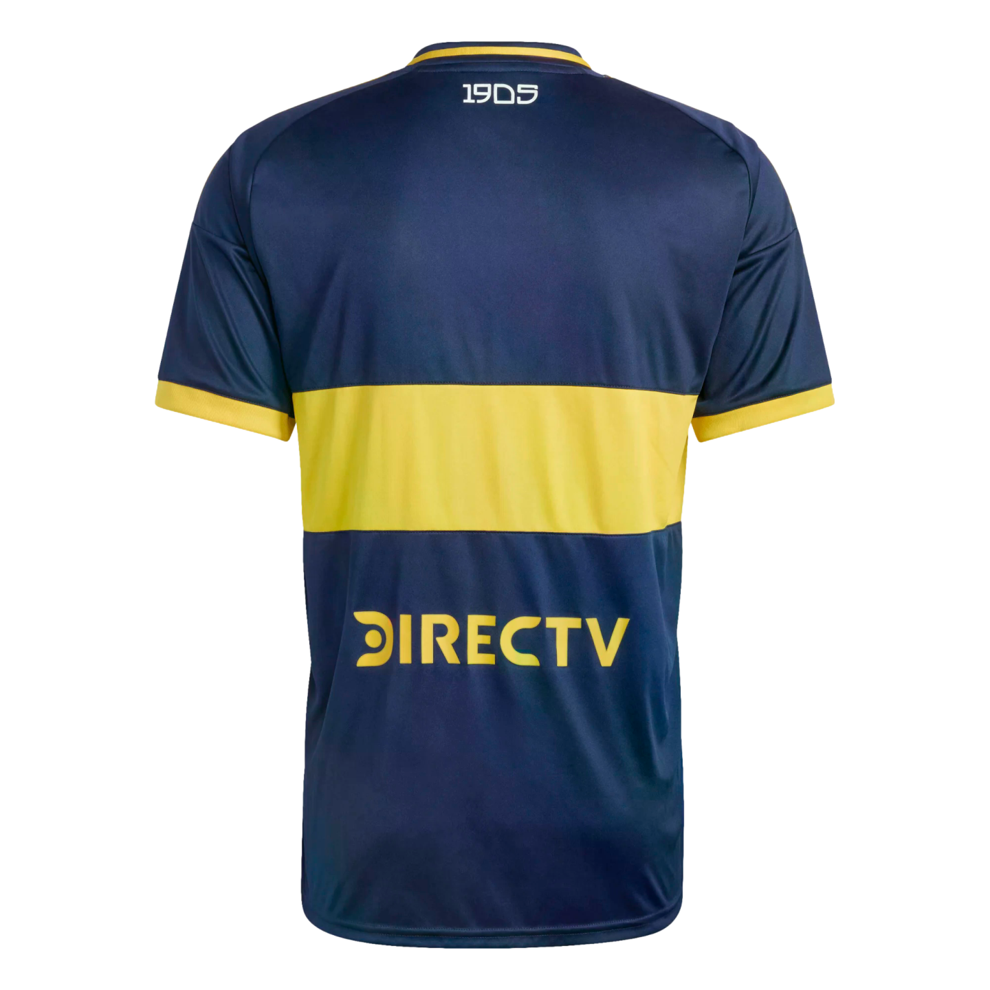 Adidas Boca Juniors 25/26 Home Jersey JJ4298