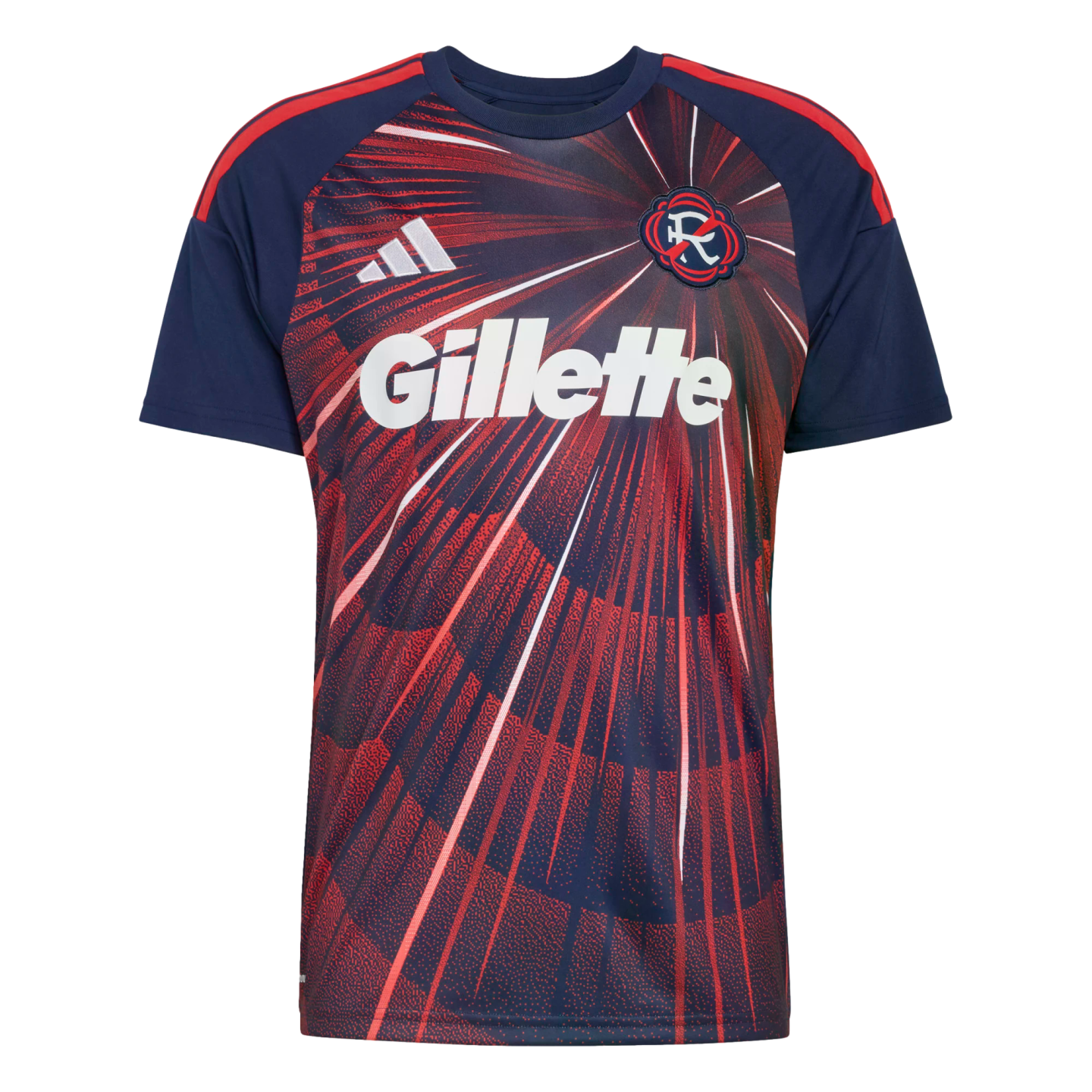 Adidas New England Revolution 26/27 Home Jersey
