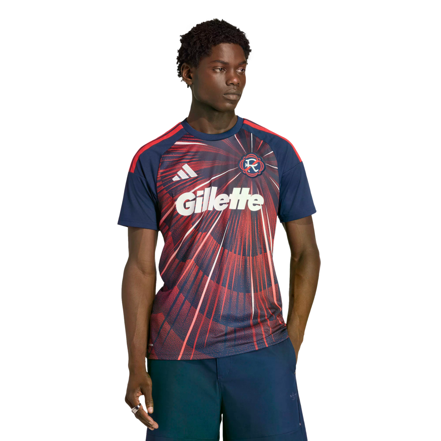 Adidas New England Revolution 26/27 Home Jersey