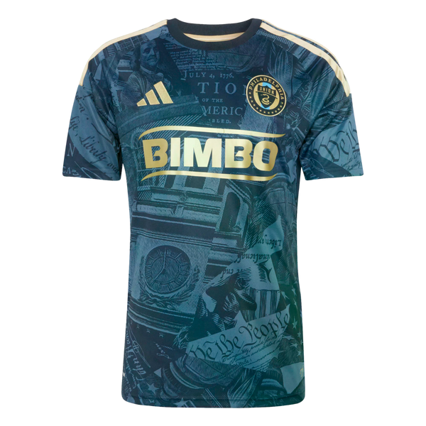 Philadelphia Union 26/27 Home Jersey Soccer JL6773 Navy Blue