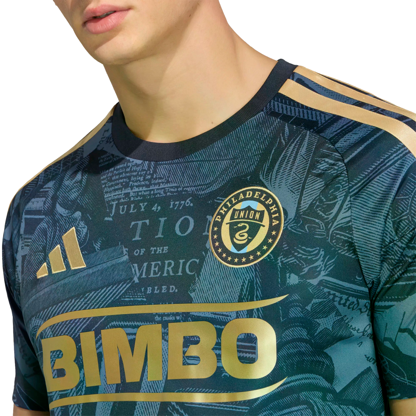 Adidas Philadelphia Union 26/27 Home Jersey