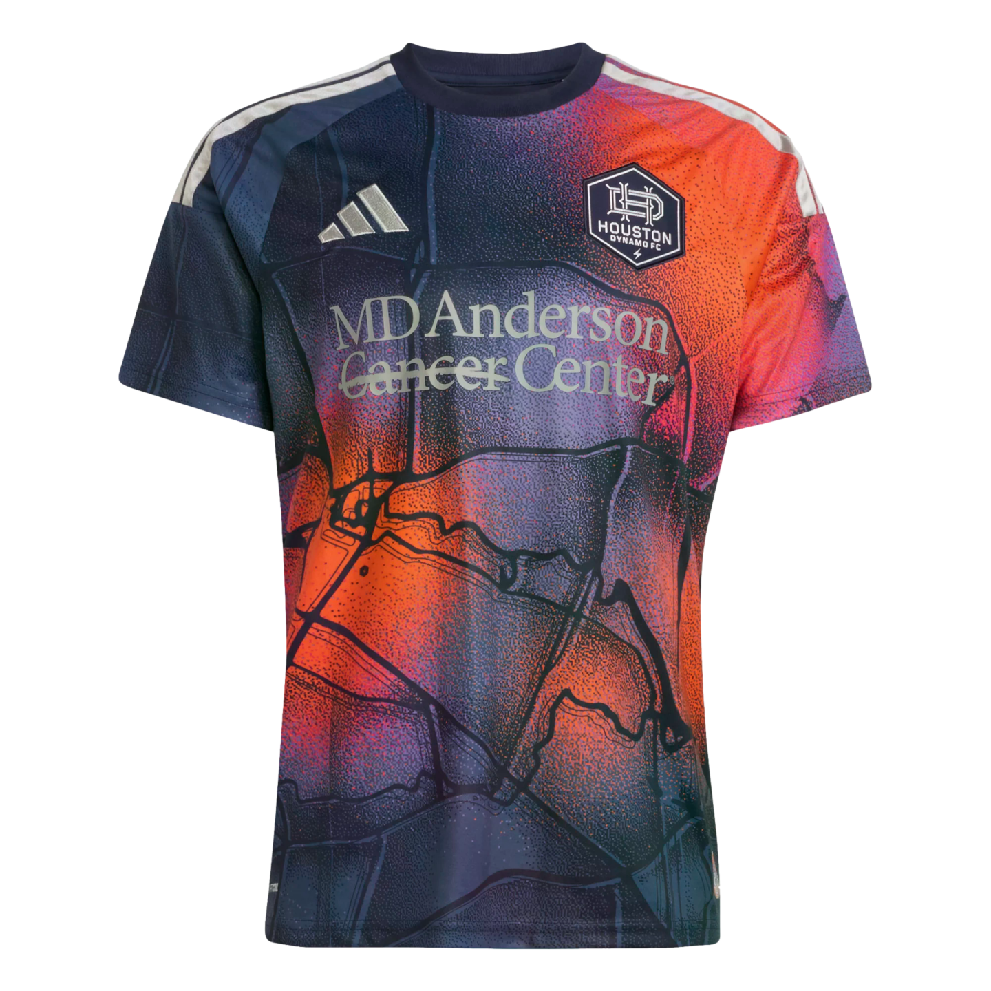 Adidas Houston Dynamo 26/27 Away Jersey