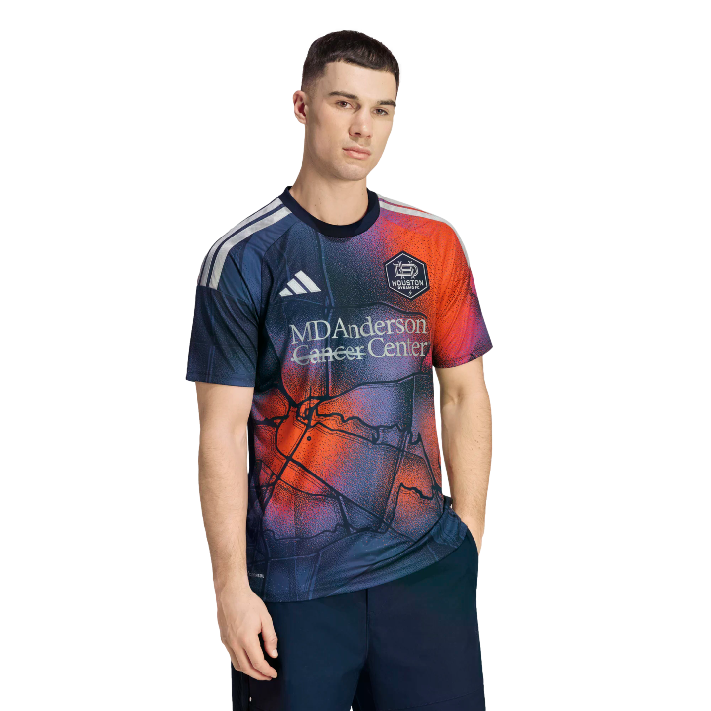 Adidas Houston Dynamo 26/27 Away Jersey